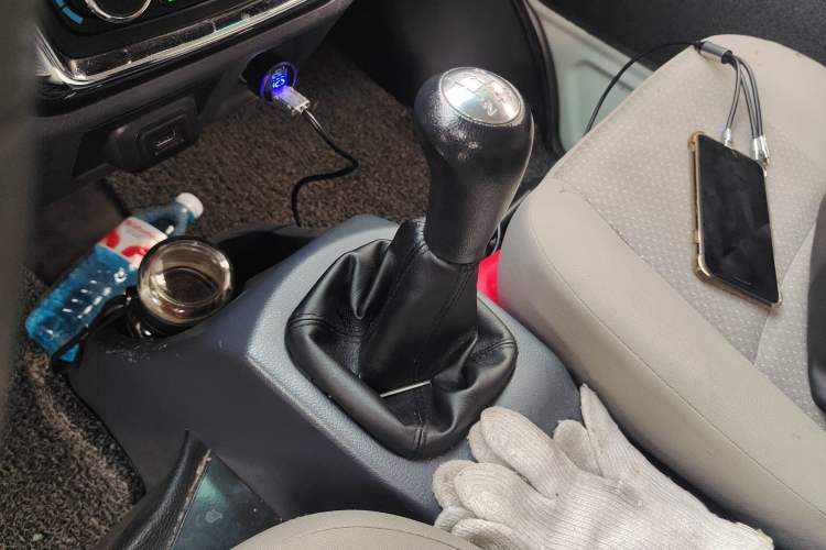 Used Jinbei Hiace X30 2021 1.5L Wealthy Edition Bus China VI Standard SWC15M Gear Lever