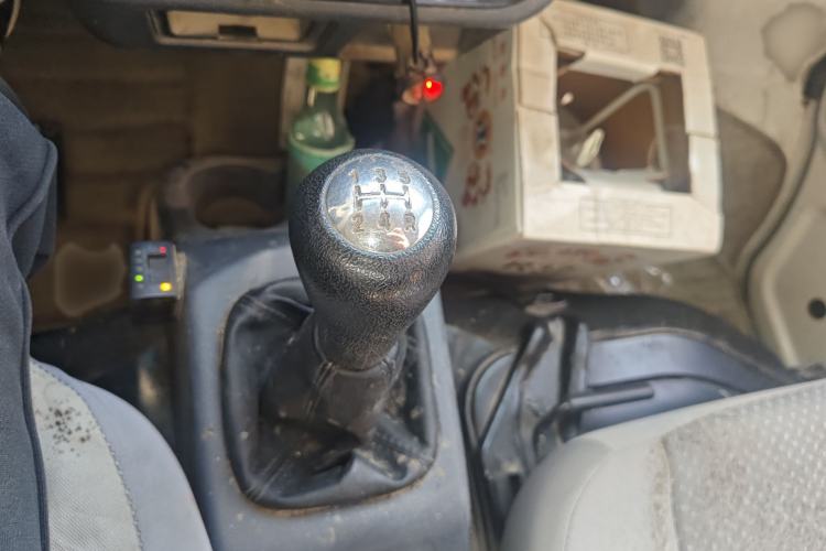 Used Jinbei Hiace X30 2021 1.5L Wealthy Van China VI Standard SWC15M Gear Lever