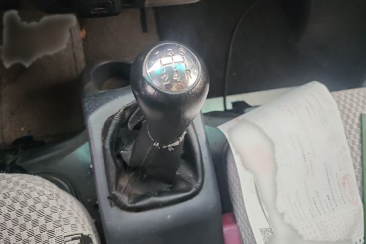 Used Jinbei Hiace X30 2021 1.5L Wealthy Edition Bus China VI Standard SWC15M Gear Lever