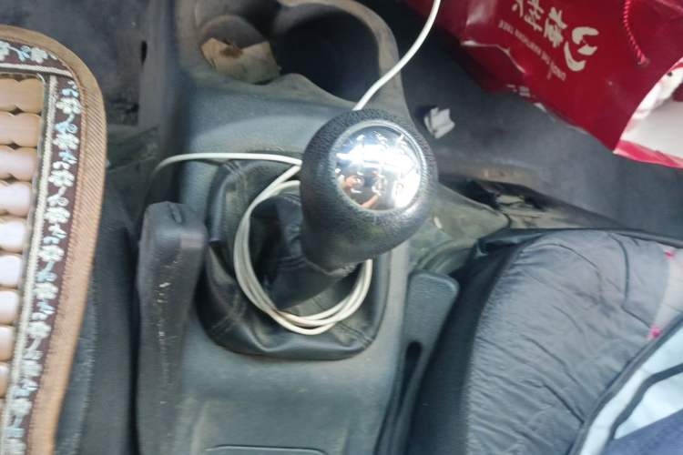 Used Jinbei Hiace X30 2021 1.5L Wealthy Van China VI Standard SWC15M Gear Lever
