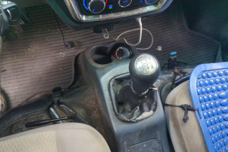 Used Jinbei Hiace X30 2021 1.5L Wealthy Van China VI Standard SWC15M Gear Lever