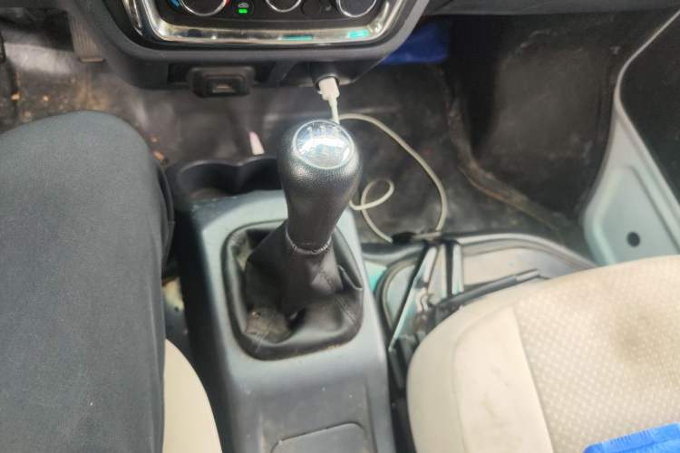 Used Jinbei Hiace X30 2021 1.5L Standard Version Air-Conditioning-Free Bus China VI Emission Standard SWC15M Gear Lever