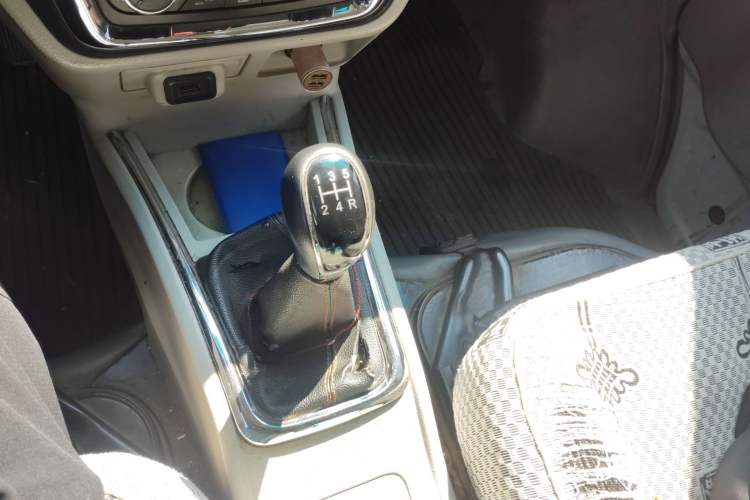Used Jinbei Hiace X30 2021 1.5L Wealthy Van China VI Standard SWC15M Gear Lever