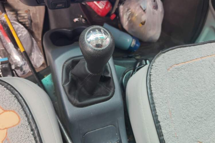 Used Jinbei Hiace X30 2021 1.5L Wealthy Van China VI Standard SWC15M Gear Lever