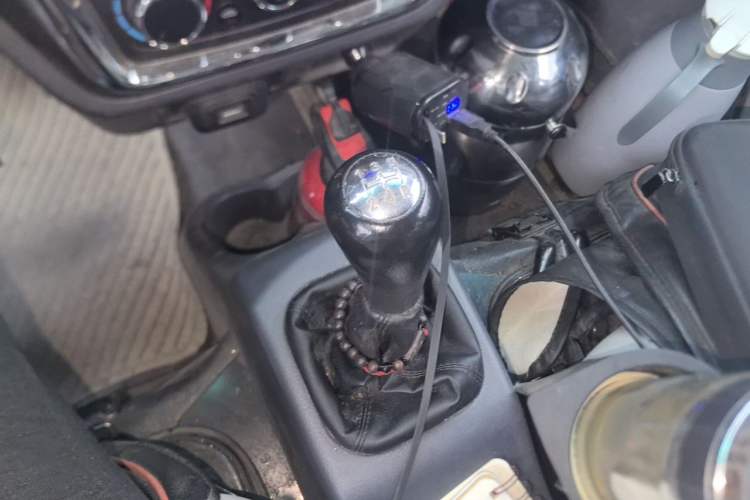 Used Jinbei Hiace X30 2021 1.5L Standard Model Central Air Conditioning EPS Version Bus China VI Emission Standard SWC15M Gear Lever