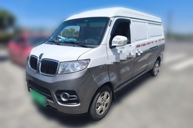 Used Jinbei Hiace X30 2021 1.5L Comfort Plus Central Air-Conditioned Van China VI Standard SWC15M