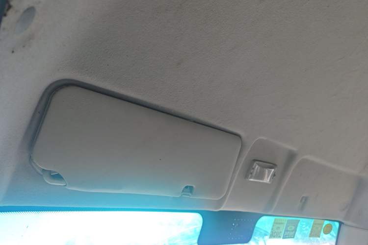 Used Jinbei Hiace X30 2021 1.5L Wealthy Van China VI Standard SWC15M Headliner