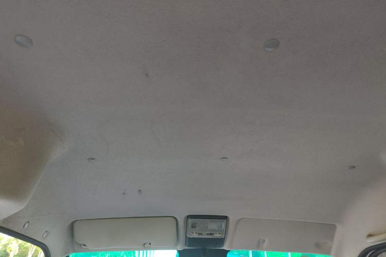 Used Jinbei Hiace X30 2021 1.5L Standard Model Central Air Conditioning EPS Version Bus China VI Emission Standard SWC15M Headliner