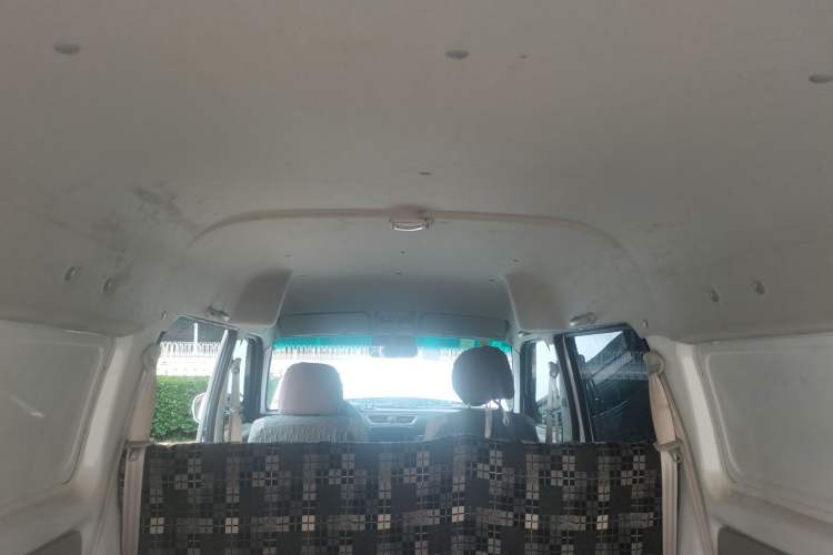 Used Jinbei Hiace X30 2021 1.5L Wealthy Single-Steaming Air-Conditioned Van China VI Standard SWC15M Headliner