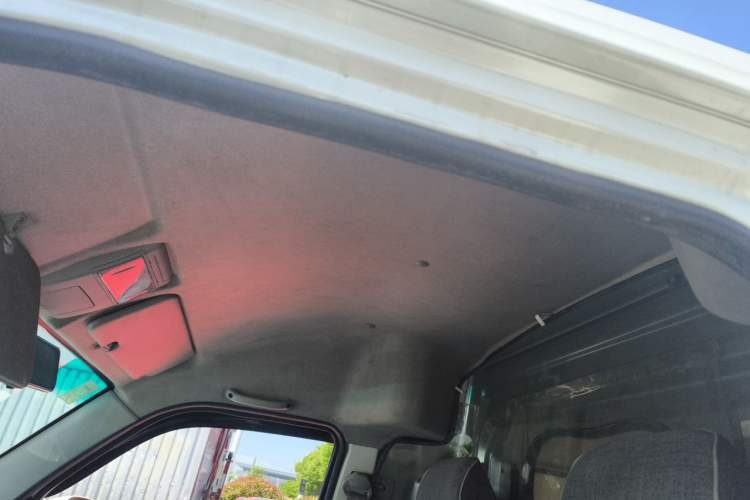 Used Jinbei Hiace X30 2021 1.5L Comfort Plus Central Air-Conditioned Van China VI Standard SWC15M Headliner