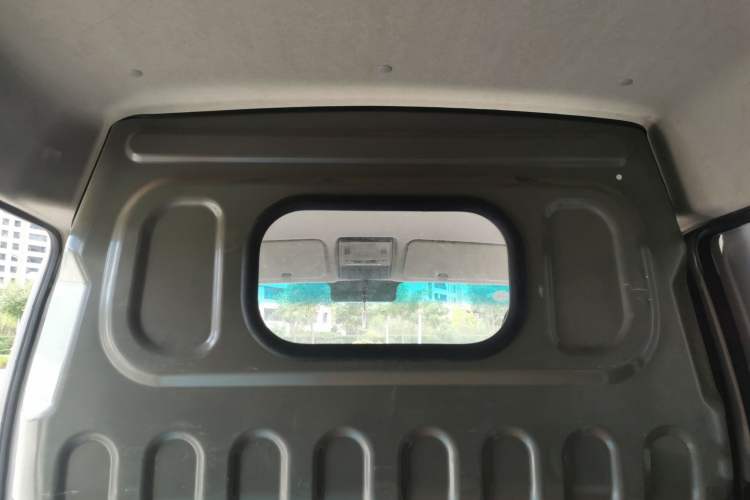 Used Jinbei Hiace X30 2021 1.5L Standard Version Air-Conditioner-Free Van China VI Emission Standard SWC15M Headliner