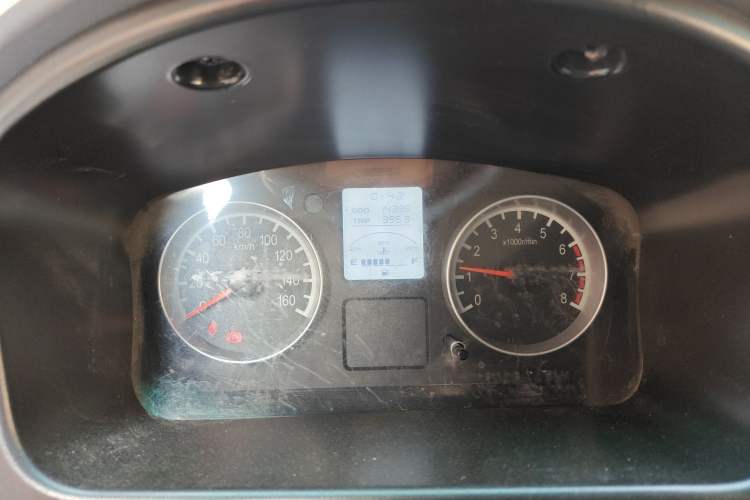 Used Jinbei Hiace X30 2021 1.5L Wealthy Van China VI Standard SWC15M Instrument Cluster