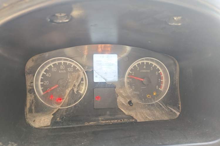 Used Jinbei Hiace X30 2021 1.5L Wealthy Van China VI Standard SWC15M Instrument Cluster