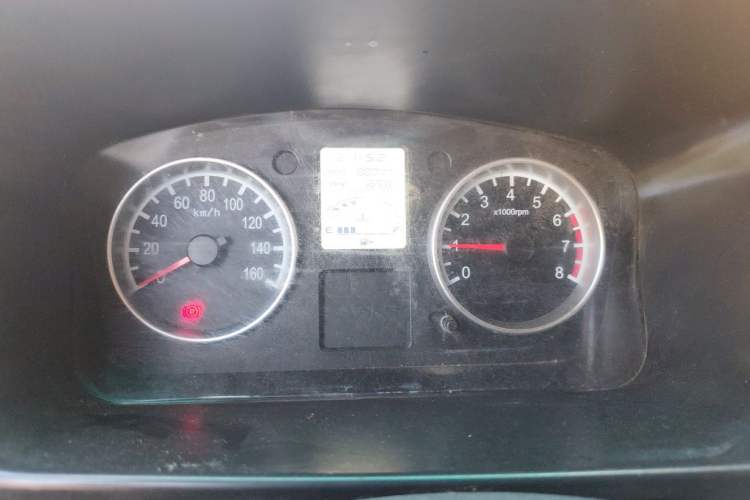 Used Jinbei Hiace X30 2021 1.5L Standard Model Central Air Conditioning EPS Version Bus China VI Emission Standard SWC15M Instrument Cluster