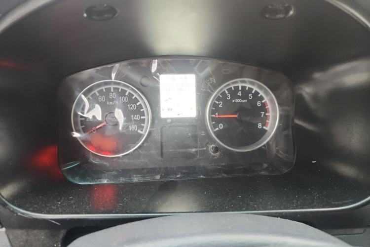 Used Jinbei Hiace X30 2021 1.5L Wealthy Edition Bus China VI Standard SWC15M Instrument Cluster