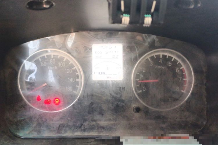 Used Jinbei Hiace X30 2021 1.5L Wealthy Van China VI Standard SWC15M Instrument Cluster