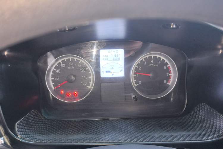 Used Jinbei Hiace X30 2021 1.5L Comfort Model Air-Conditioner-Free Version National VI Standard SWC15M Bus Instrument Cluster
