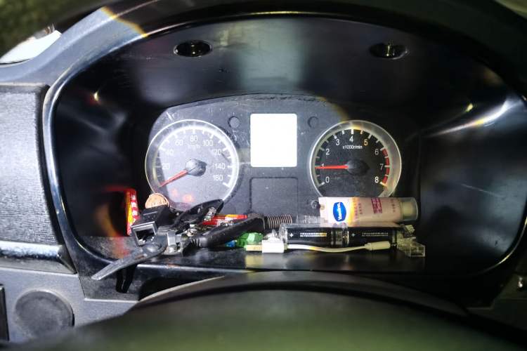 Used Jinbei Hiace X30 2021 1.5L Wealthy Edition Bus China VI Standard SWC15M Instrument Cluster