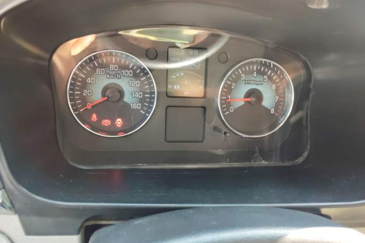 Used Jinbei Hiace X30 2021 1.5L Wealthy Van China VI Standard SWC15M Instrument Cluster
