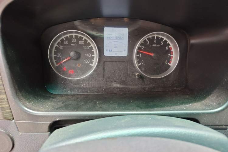 Used Jinbei Hiace X30 2021 1.5L Standard Model Central Air Conditioning EPS Version Bus China VI Emission Standard SWC15M Instrument Cluster