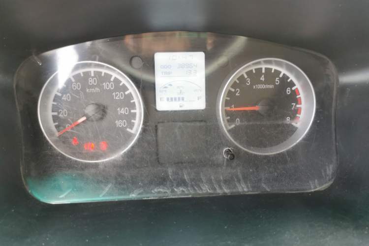 Used Jinbei Hiace X30 2021 1.5L Standard Version Air-Conditioner-Free Van China VI Emission Standard SWC15M Instrument Cluster