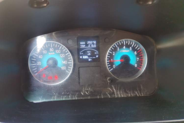 Used Jinbei Hiace X30 2021 1.5L Comfort Model Air-Conditioner-Free Version National VI Standard SWC15M Bus Instrument Cluster