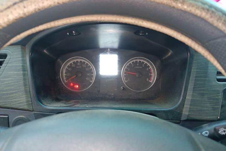 Used Jinbei Hiace X30 2021 1.5L Wealthy Edition Bus China VI Standard SWC15M Instrument Cluster