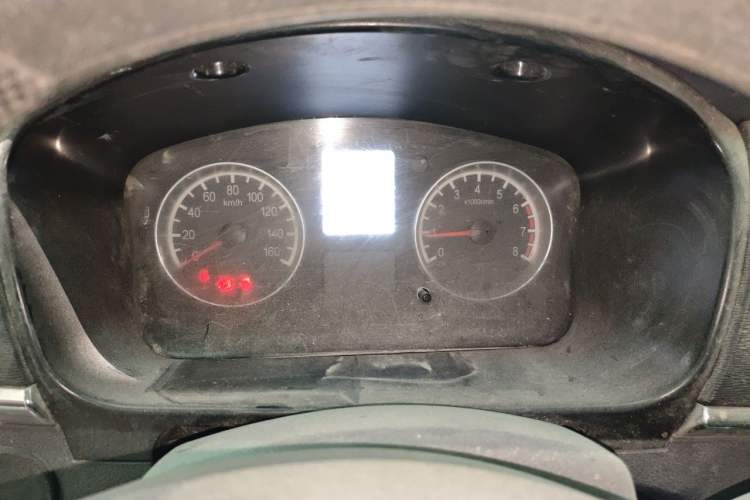 Used Jinbei Hiace X30 2021 1.5L Business-Class Central Air-Conditioned Coach China VI Standard Model SWC15M Instrument Cluster