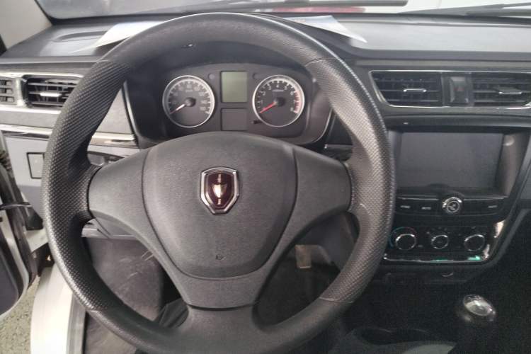 Used Jinbei Hiace X30 2021 1.5L Comfort Model Base Version (No Air Conditioning) Van China VI Standard SWC15M Interior 1
