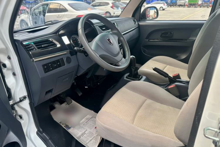 Used Jinbei Hiace X30 2021 1.5L Business-Class Central Air-Conditioned Coach China VI Standard Model SWC15M Interior 1