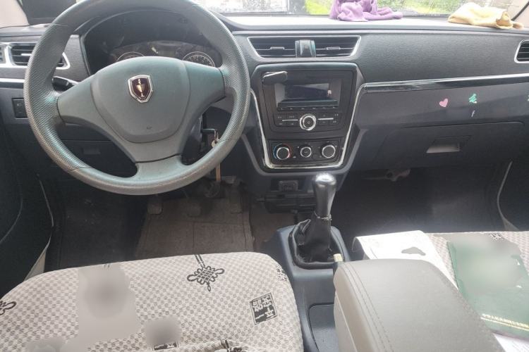 Used Jinbei Hiace X30 2021 1.5L Wealthy Edition Bus China VI Standard SWC15M Interior 2