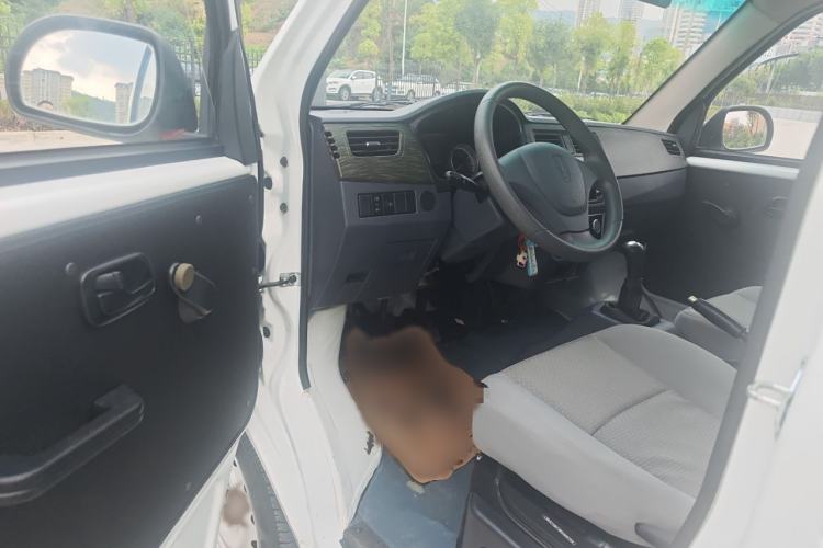 Used Jinbei Hiace X30 2021 1.5L Standard Model Central Air Conditioning EPS Version Bus China VI Emission Standard SWC15M Interior 2