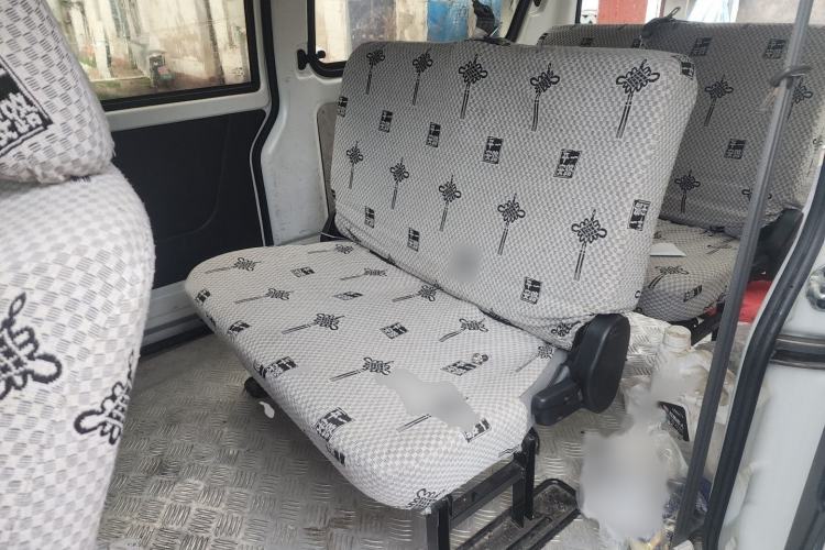 Used Jinbei Hiace X30 2021 1.5L Wealthy Edition Bus China VI Standard SWC15M Interior 4