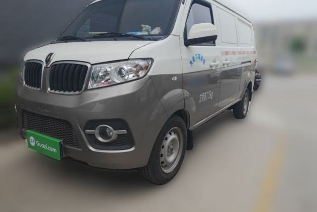 Used Jinbei Hiace X30 2021 1.5L Wealthy Van China VI Standard SWC15M