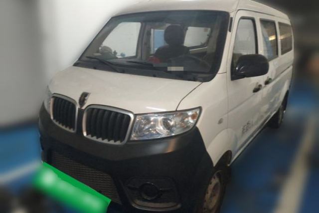 Jinbei Hiace X30 2021 1.5L Standard Version Air-Conditioning-Free Bus China VI Emission Standard SWC15M usata