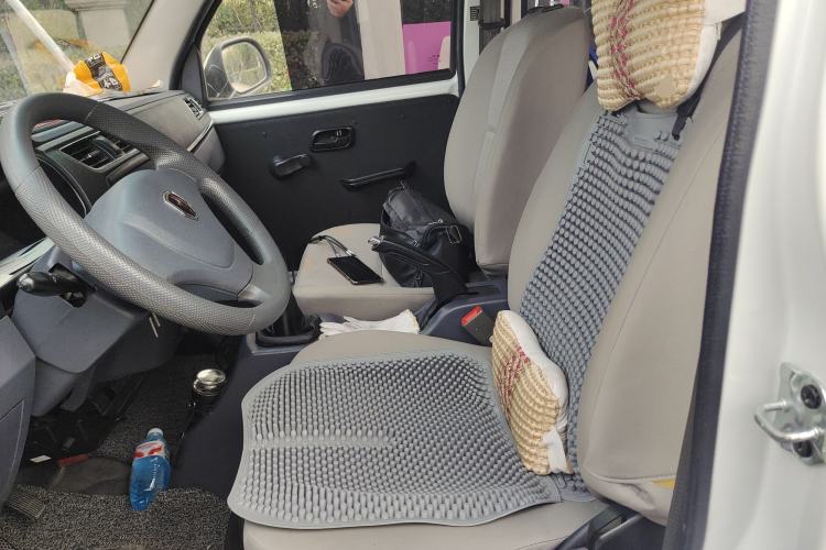 Used Jinbei Hiace X30 2021 1.5L Wealthy Edition Bus China VI Standard SWC15M Left Front Seat