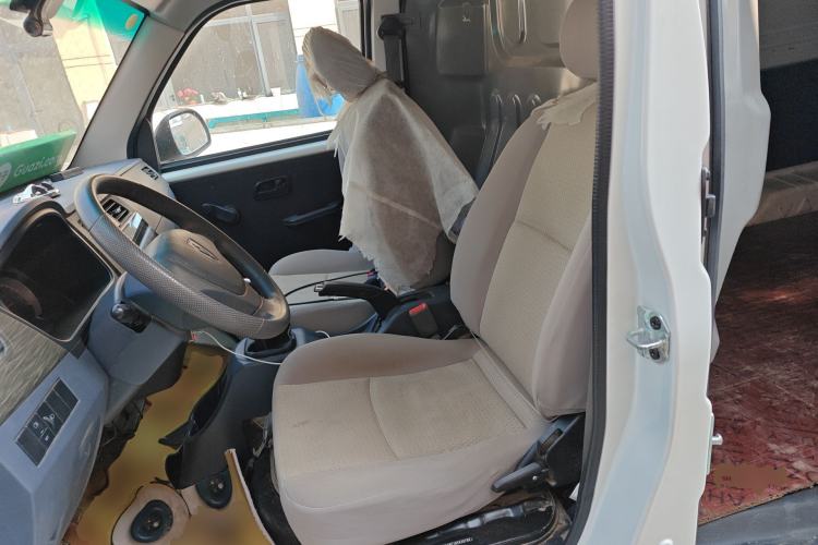 Used Jinbei Hiace X30 2021 1.5L Wealthy Van China VI Standard SWC15M Left Front Seat