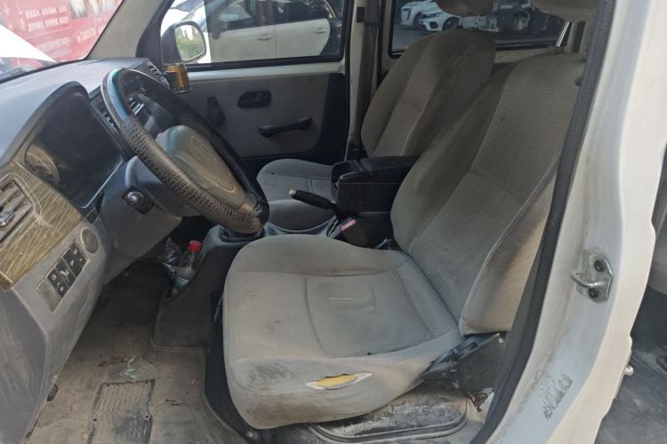 Used Jinbei Hiace X30 2021 1.5L Wealthy Single-Steaming Air-Conditioned Van China VI Standard SWC15M Left Front Seat