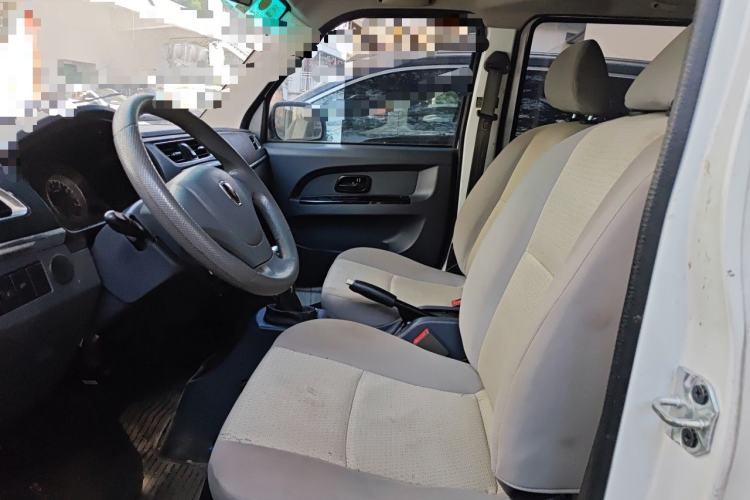 Used Jinbei Hiace X30 2021 1.5L Comfort Model Air-Conditioner-Free Version National VI Standard SWC15M Bus Left Front Seat