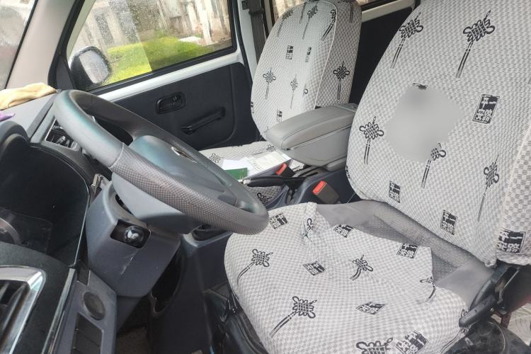Used Jinbei Hiace X30 2021 1.5L Wealthy Edition Bus China VI Standard SWC15M Left Front Seat