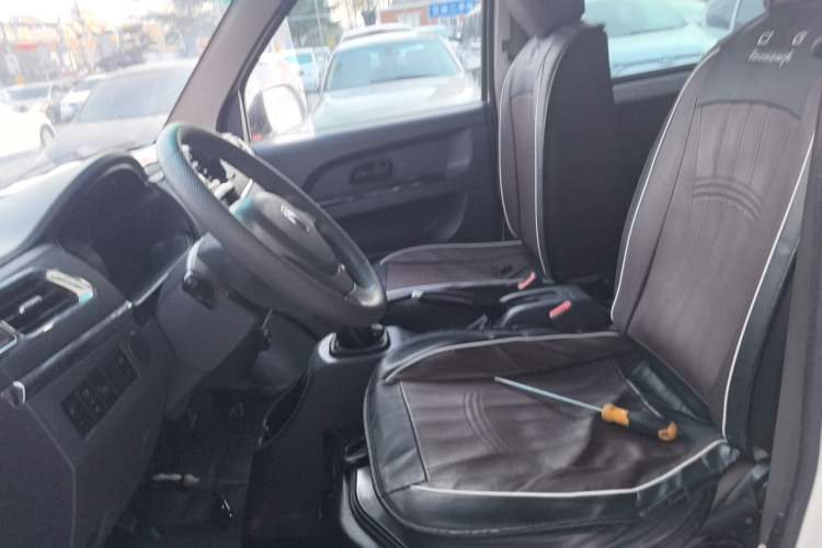 Used Jinbei Hiace X30 2021 1.5L Comfort Model Air-Conditioner-Free Version National VI Standard SWC15M Bus Left Front Seat