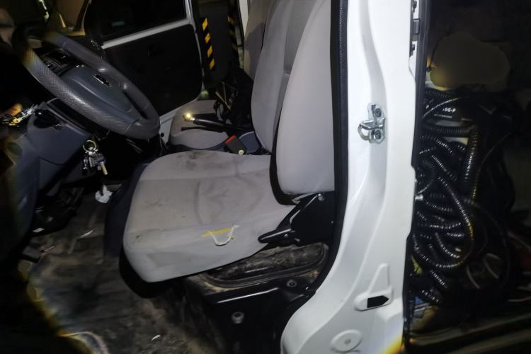 Used Jinbei Hiace X30 2021 1.5L Wealthy Edition Bus China VI Standard SWC15M Left Front Seat
