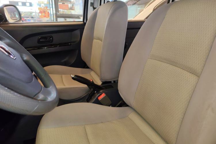 Used Jinbei Hiace X30 2021 1.5L Business-Class Central Air-Conditioned Coach China VI Standard Model SWC15M Left Front Seat