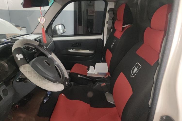 Used Jinbei Hiace X30 2021 1.5L Wealthy Single-Steaming Air-Conditioned Van China VI Standard SWC15M Left Front Seat