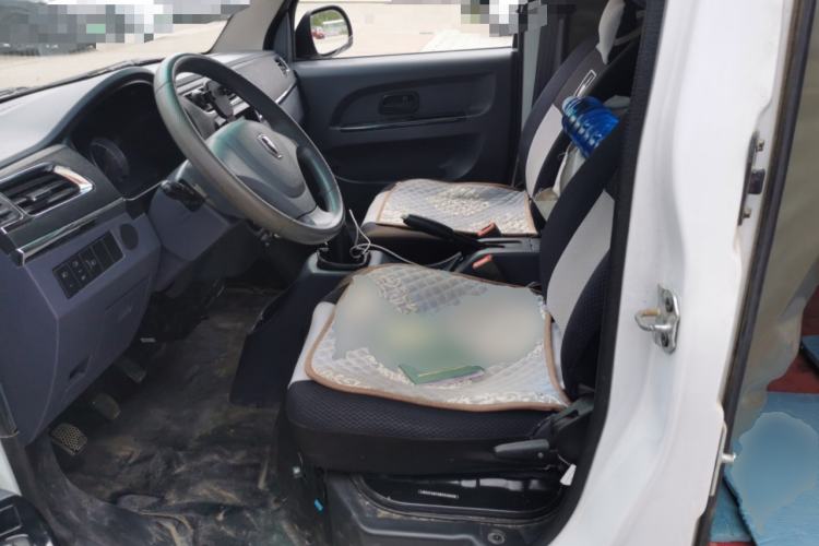 Used Jinbei Hiace X30 2021 1.5L Standard Version Air-Conditioner-Free Van China VI Emission Standard SWC15M Left Front Seat