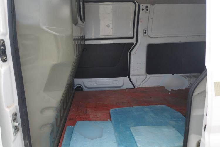Used Jinbei Hiace X30 2021 1.5L Standard Version Air-Conditioner-Free Van China VI Emission Standard SWC15M Left Rear Seat