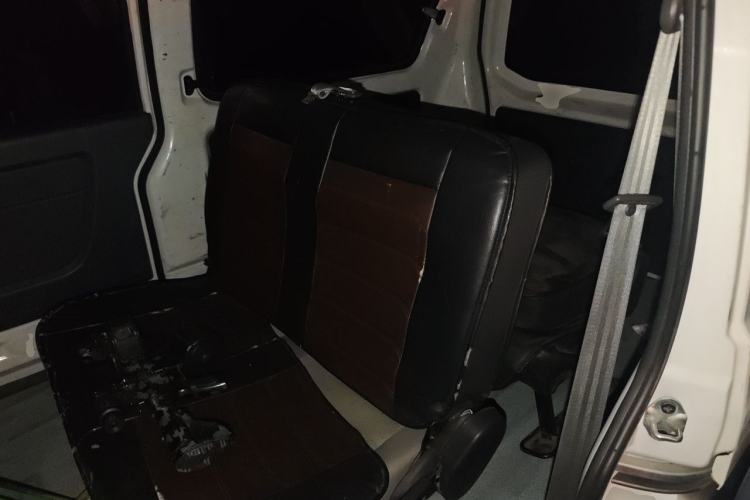 Used Jinbei Hiace X30 2021 1.5L Business-Class Central Air-Conditioned Coach China VI Standard Model SWC15M Left Rear Seat