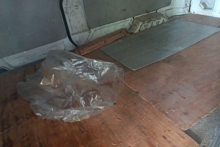 Used Jinbei Hiace X30  Left Rear Seat