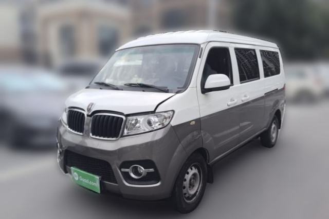 Used Jinbei Hiace X30 2021 1.5L Standard Model Central Air Conditioning EPS Version Bus China VI Emission Standard SWC15M