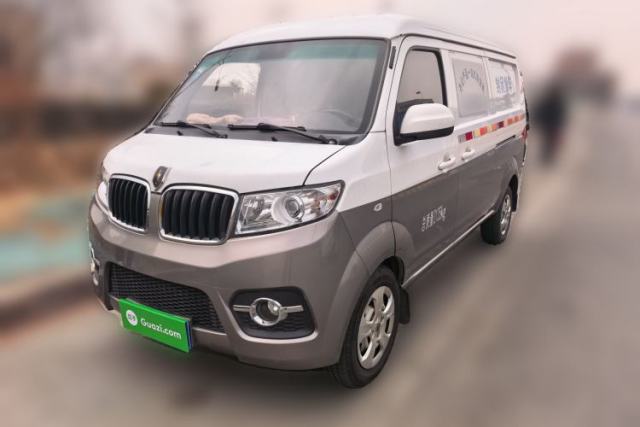 Used Jinbei Hiace X30 2021 1.5L Standard Version Air-Conditioner-Free Van China VI Emission Standard SWC15M